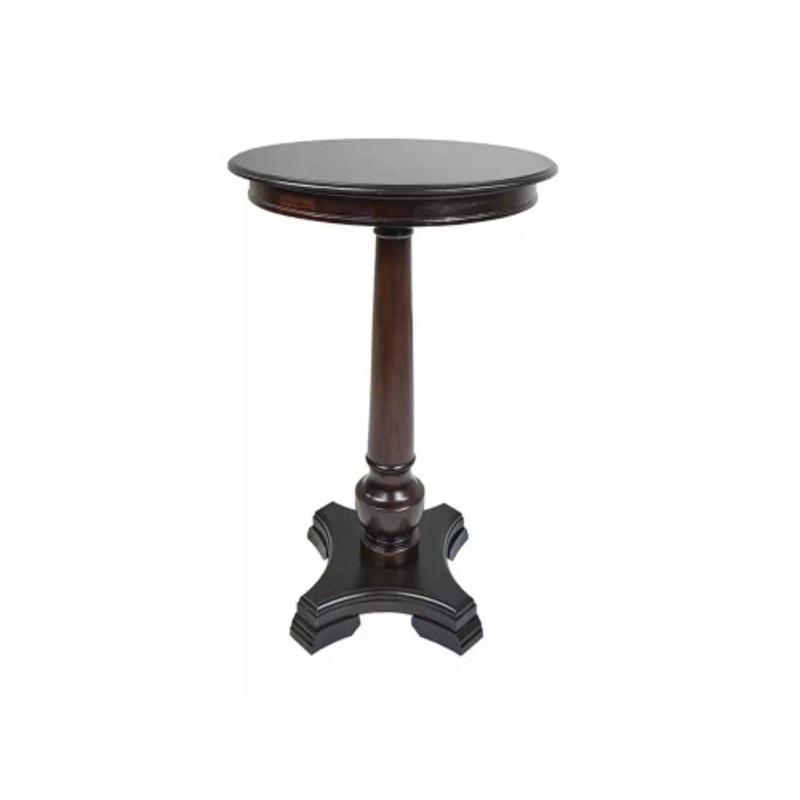 Presidential Gray Walnut 30 Pub Table