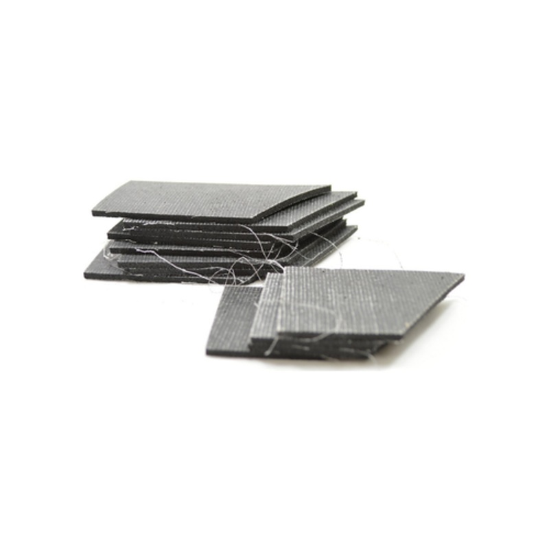 Rubber Cushion Facing Strips