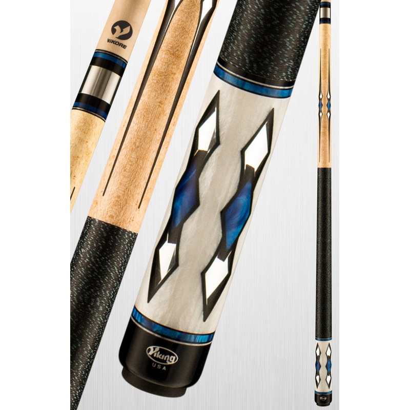 Viking Motore MT0404 Pool Cue | Vikore Shaft