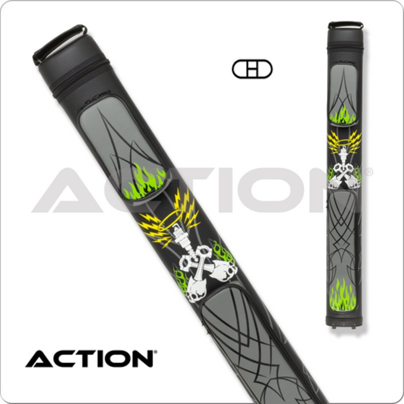 Action ACX22D Sport 2×2 Hard Case