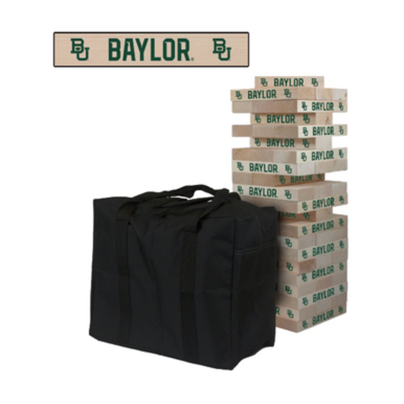 Baylor Giant 5′ Tumble Tower