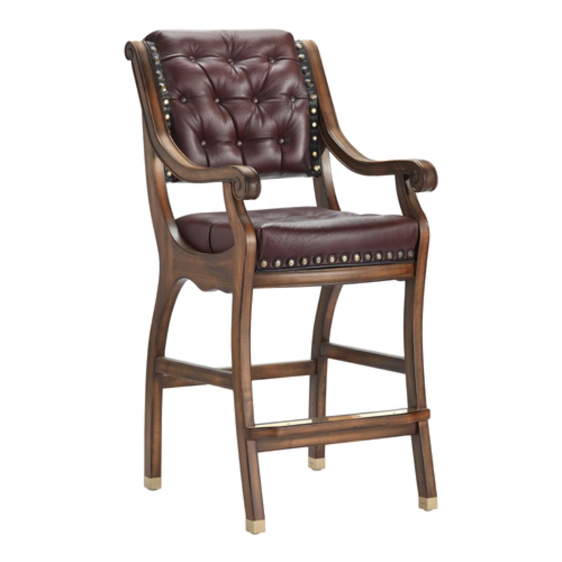 Darafeev Ponce De Leon High Club Chair