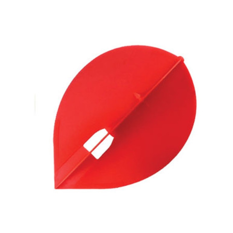 Dart World Champagne Ring Red Flight – Teardrop