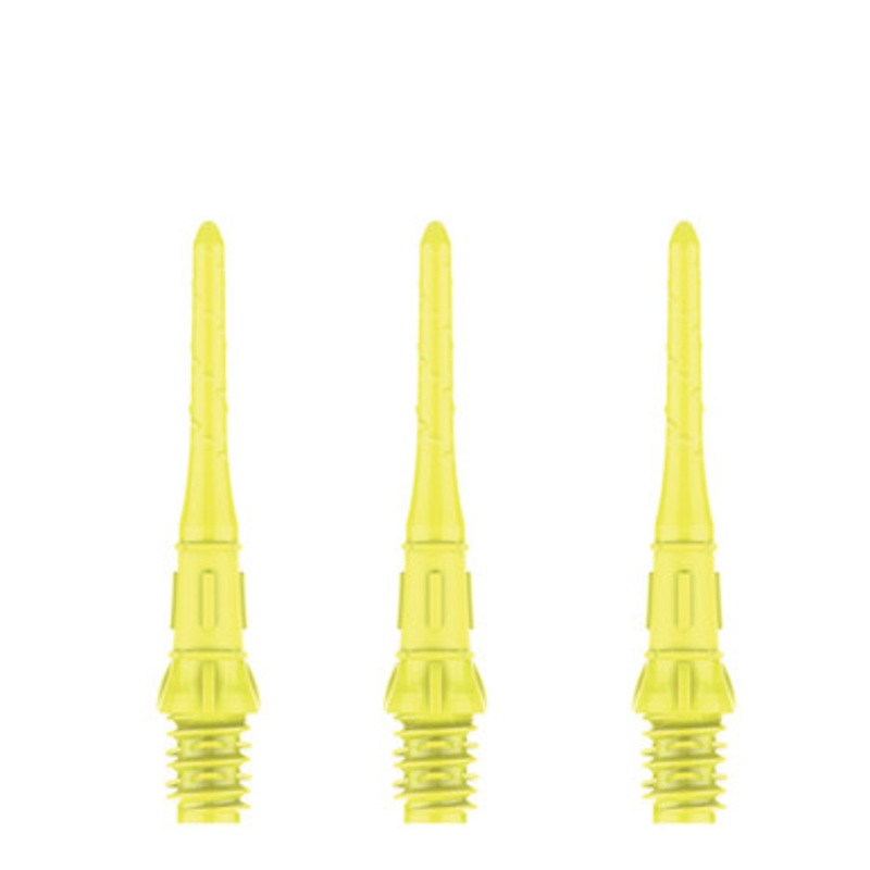 Dart World Lippoint Premium Yellow Tip