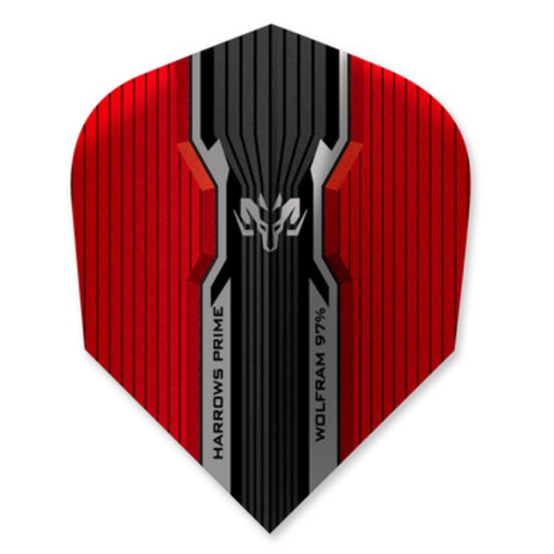 Harrows Prime Wolfram Red Flight