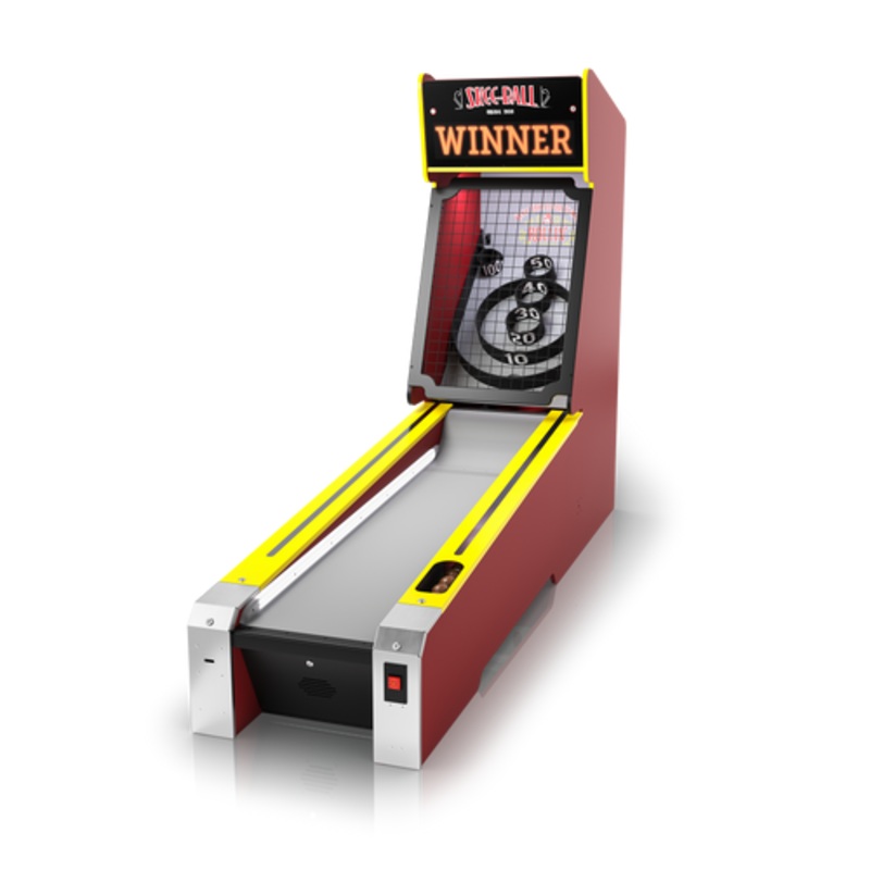 Skee-Ball Classic Alley