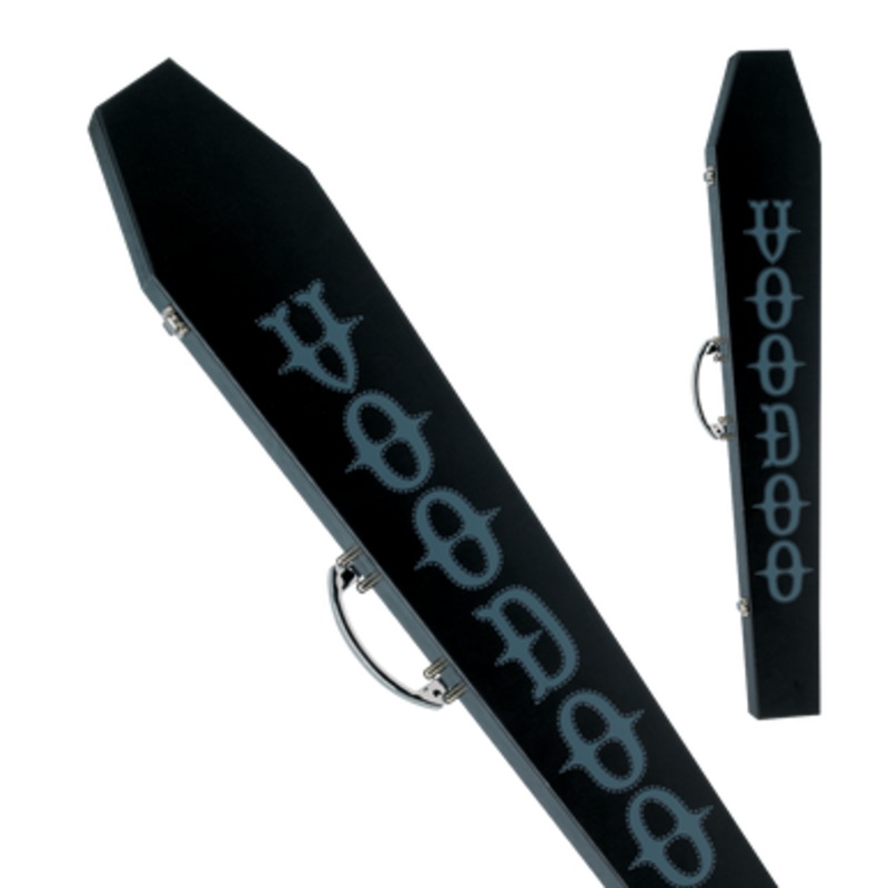 Voodoo VODCOFA 1B/1S Hard Case