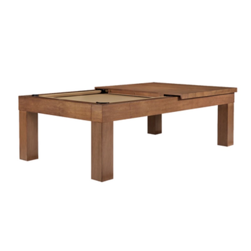 Alta Dining Conversion Top in Brushed Walnut