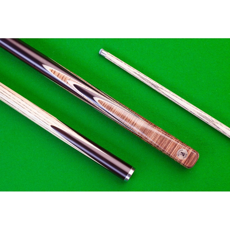 Britannia Titanium 3/4 jointed STORM cue with mini butt