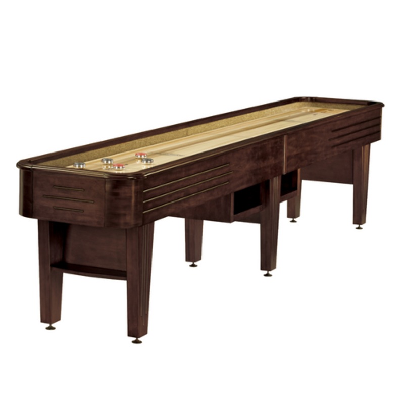 Brunswick Andover Espresso Shuffleboard