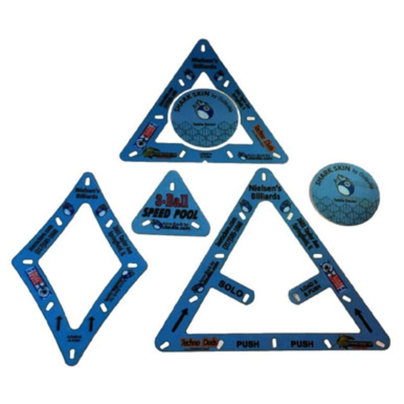 Outsville Accu-Rack Set