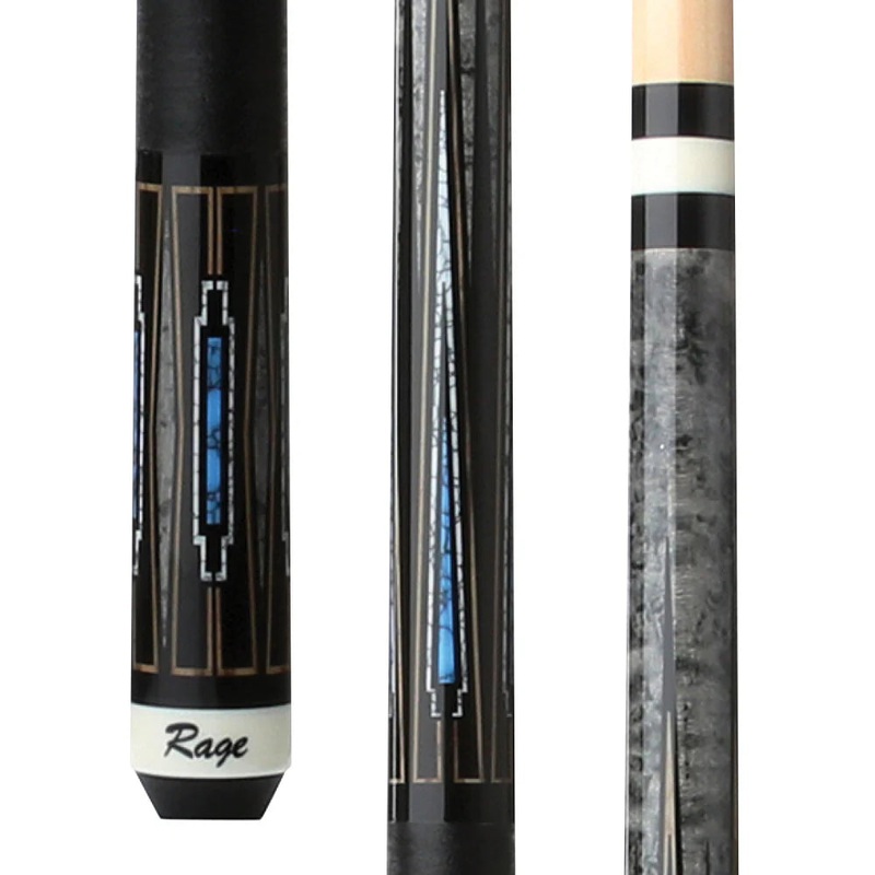Rage RG217 Pool Cue|19oz|18oz|20oz|21oz