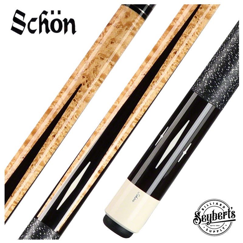 Schon STL Series Pool Cue – STL7EM