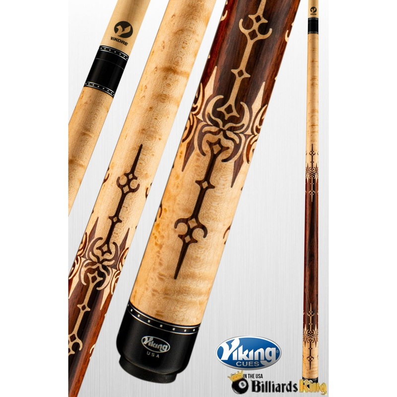 Viking B8501 Pool Cue Stick|18 Ounce|18.5 Ounce|19 Ounce|19.5 Ounce|20 Ounce|20.5 Ounce|21 Ounce
