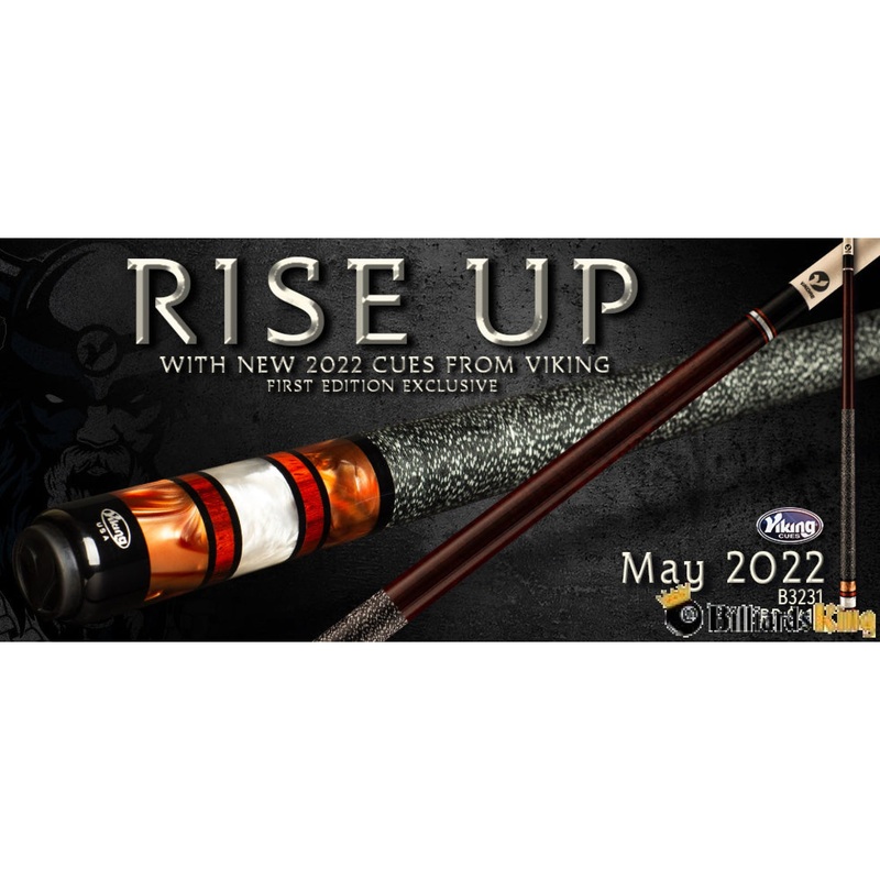 Viking Rise Up First Edition B3231 Pool Cue Stick