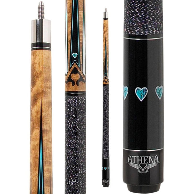 Athena ATH04 Pool Cue|Athena ATH04 Cue 19oz (with Free Extension)|Athena ATH04 Cue  17oz (with Free Extension)|Athena ATH04 Cue  18oz (with Free Extension)|Athena ATH04 Cue  20oz (with Free Extension)|Athena ATH04 Cue  21oz (with Free Extension)
