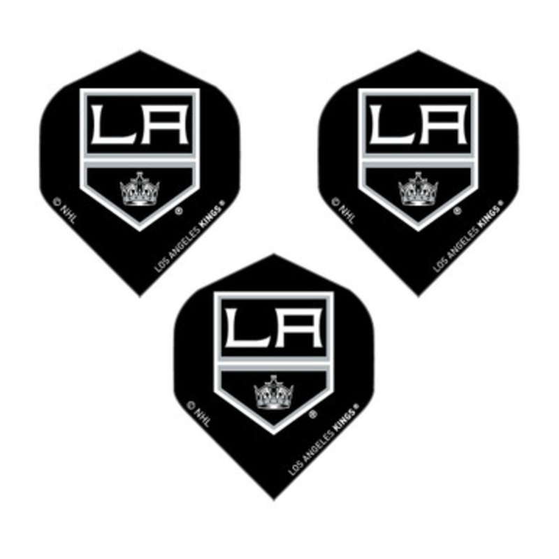Dart World NHL Los Angeles Kings Flights