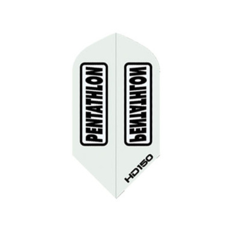Dart World Pentathlon HD 150 Clear Flight – Slim