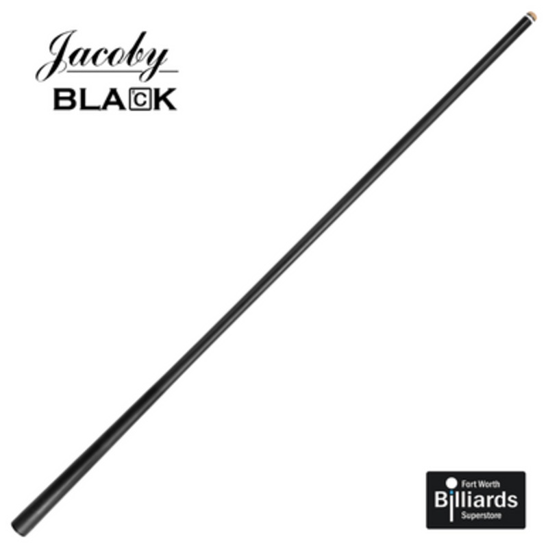 Jacoby Black 12.3mm Shaft – Radial Joint