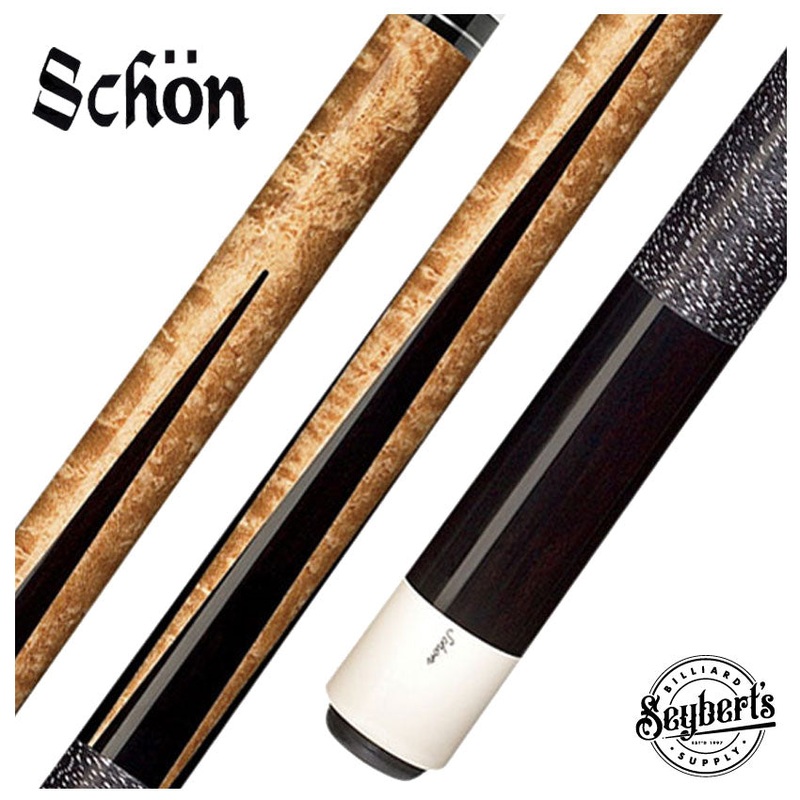 Schon STL Series Pool Cue – STL4DS