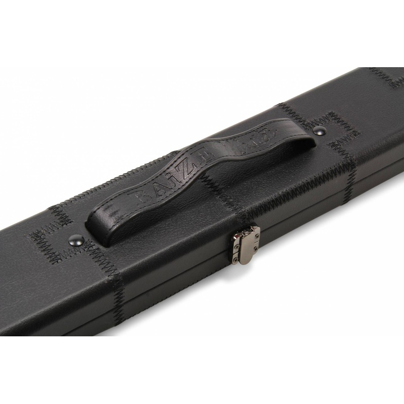 BAIZE MASTER 3/4 LUXURY cue case BLACK