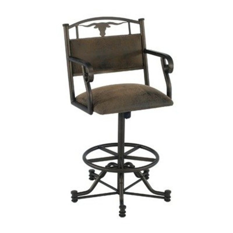 Callee Wrangler Bar Stool
