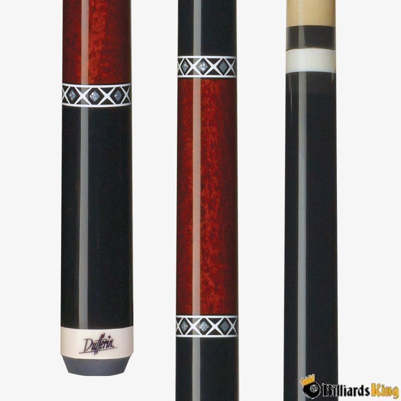 Dufferin D-241 Pool Cue Stick|18 Ounce|18.5 Ounce|19 Ounce|19.5 Ounce|20 Ounce|20.5 Ounce|21 Ounce