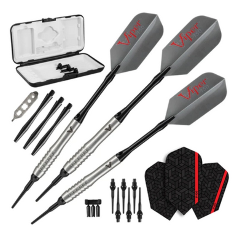 Great Lakes Dart Viper V-Factor Soft Tip Darts 20g