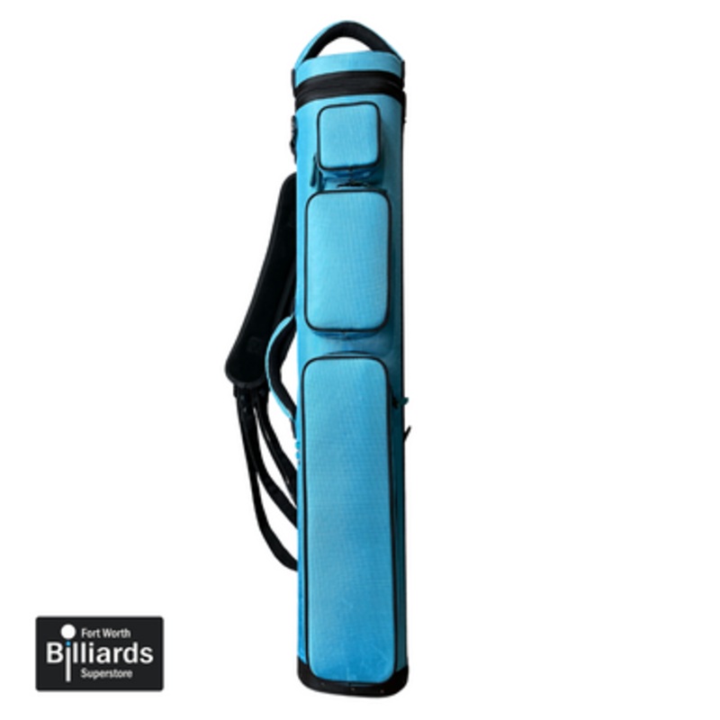 JB Cases 4B/8S Hard Case – Light Blue