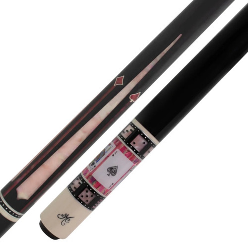 Meucci Bob Meucci Customs Casino 9 Pool Cue