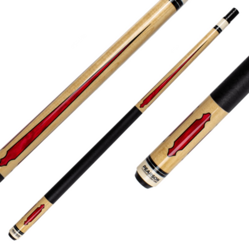 Pearson League Red Cue