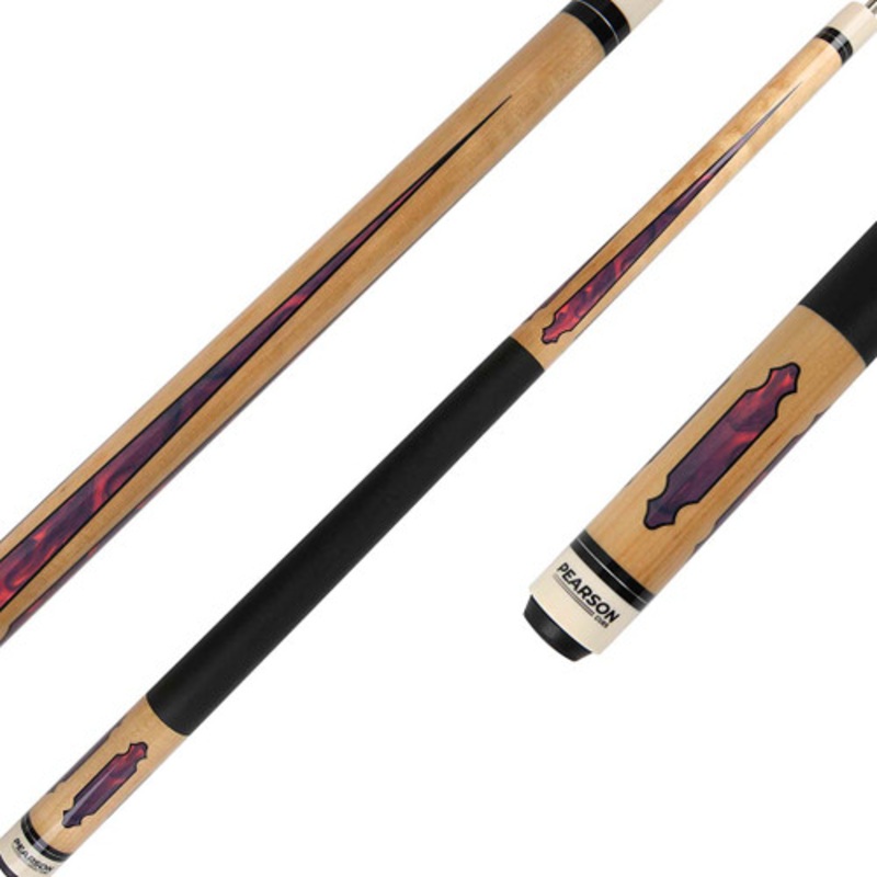 Pearson League Series Brown Pool Cue