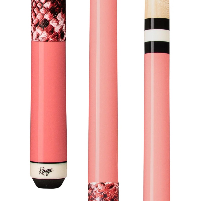 Rage RGS5 Pool Cue|19oz|18oz|20oz|21oz