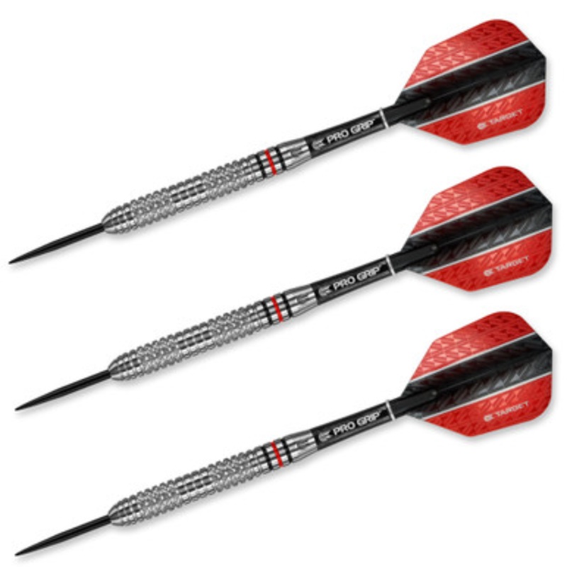 Target Vapor 8 Steel Tip Darts 26g