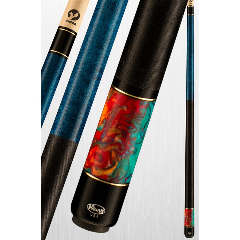 Viking Bedlam BE0108 Pool Cue | Vikore Shaft