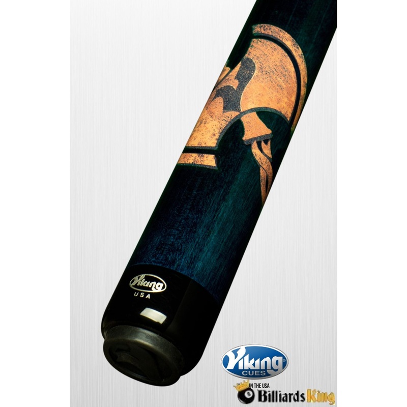 Viking DeCues Axe First Edition Pool Cue Stick