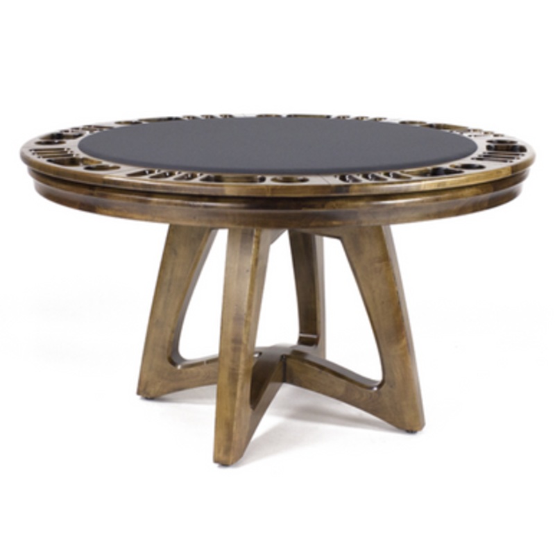 California House Palisades Reversible Top Game Table