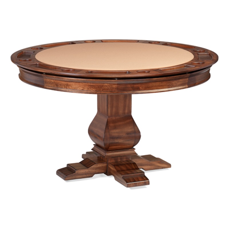 Darafeev Amerigo Poker Dining Game Table