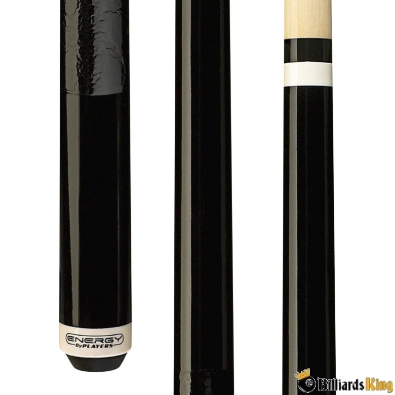 Energy by Players HC08-52 Youth/Kids/Short Pool Cue Stick