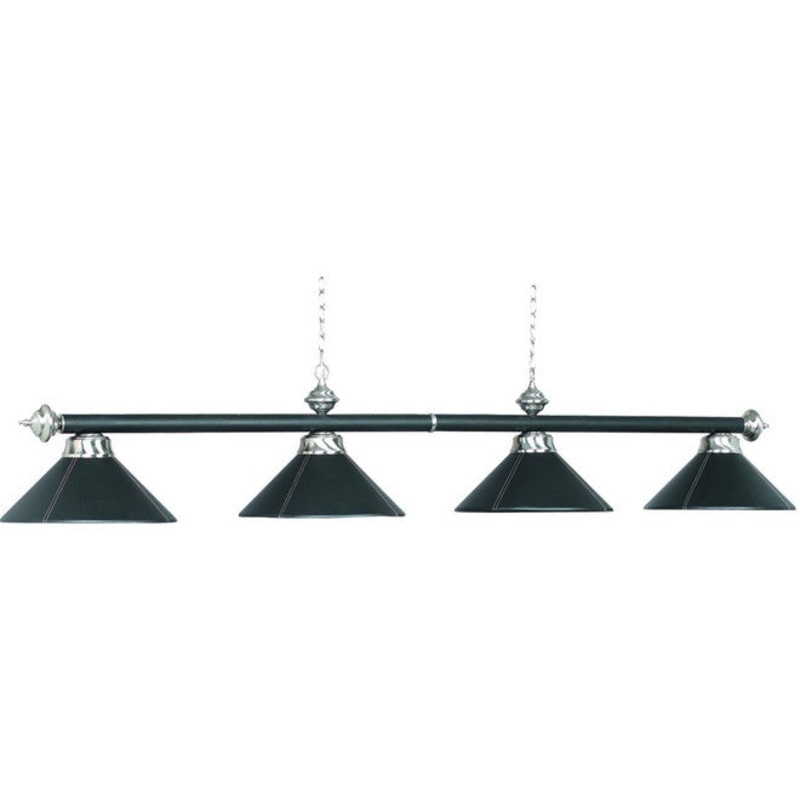Ram Gameroom Products Leather 4 Light