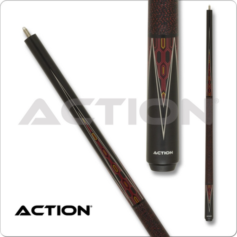 Action IMP68 Impact Pool Cue