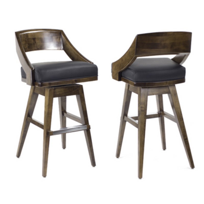California House S4120 Swivel Stool