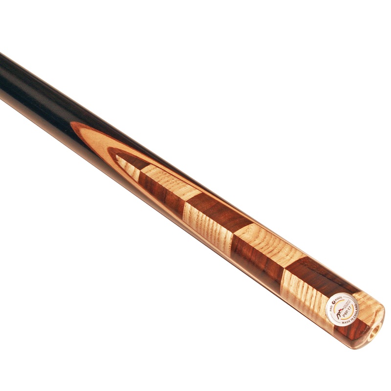 CUE CRAFT ultimate DUKE SUPER RARE 3/4 and 1/2 jointed ash cue