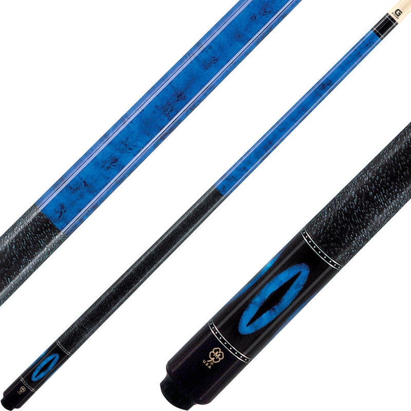 Mcdermott Cues G Series Blue Italian Pearl G211