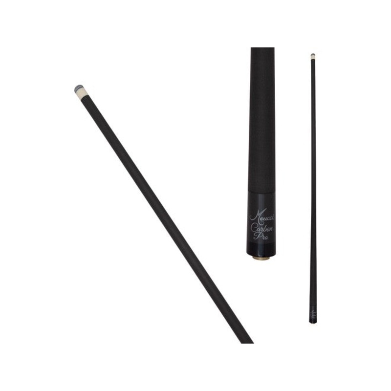Meucci Carbon Fiber Pro Shaft|5/16×18|5/16×14 (Piloted)|3/8×10|Uni-Loc|Radial|12.25mm|11.8mm