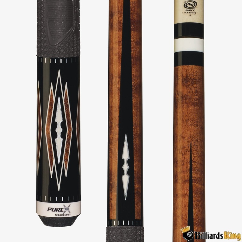 PureX HXT93 Pool Cue Stick|18 Ounce|18.5 Ounce|19 Ounce|19.5 Ounce|20 Ounce|20.5 Ounce|21 Ounce