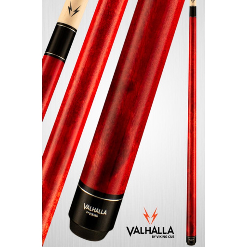 Valhalla VA104 Red Maple Cue