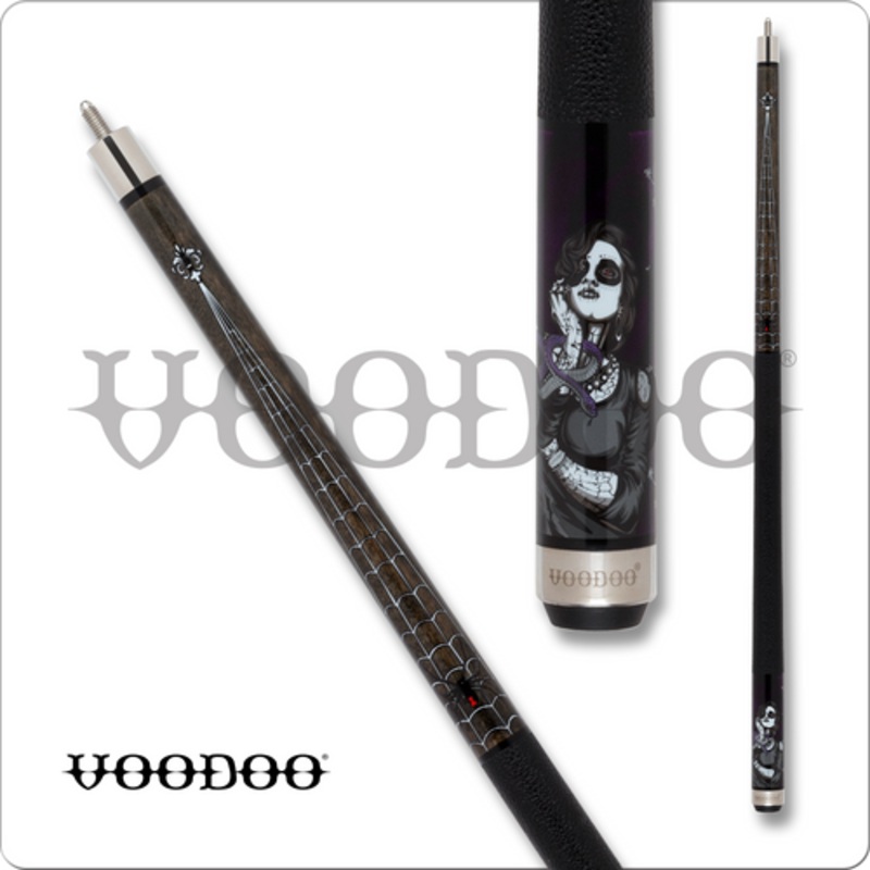 Voodoo VOD45 Widow Pool Cue