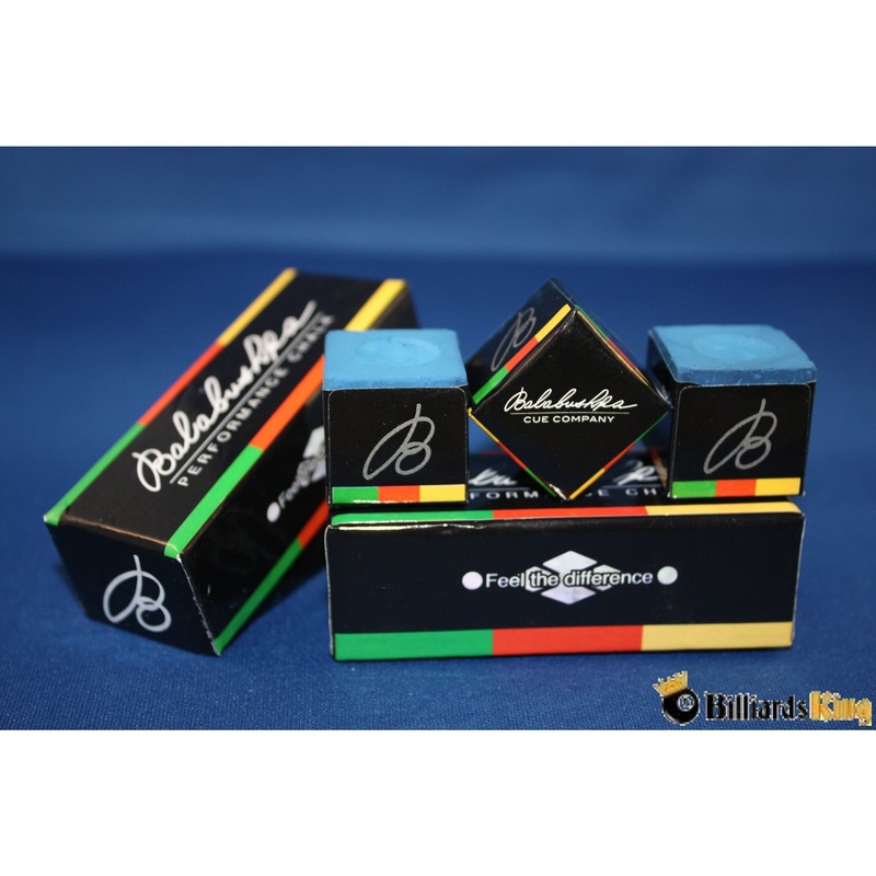 Balabushka Blue Performance Chalk (3 Cubes)
