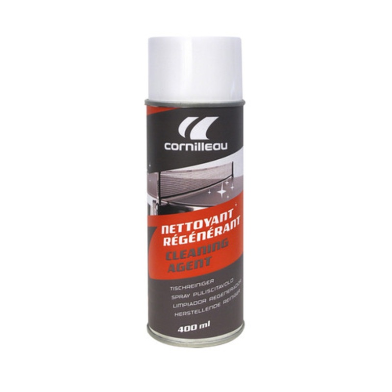 Cornilleau Table Tennis Cleaning Spray – 400 ml can